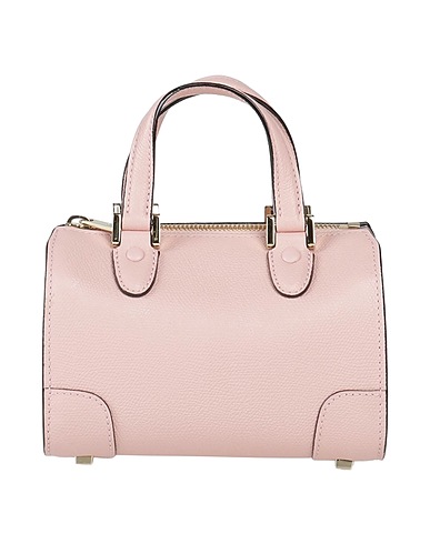 VALEXTRA Sac à main 100% Cuir de veau