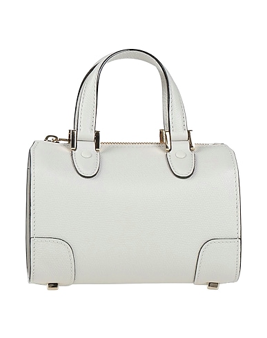 VALEXTRA Handbag 100% Calfskin