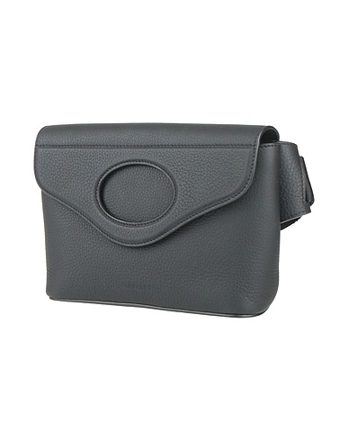 BURBERRY Belt Bags Black Leather