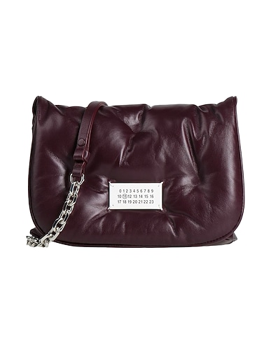 MAISON MARGIELA Sac bandoulière 100% Cuir d'ovin