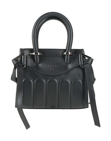 LANCEL Sac à main Noir Cuir