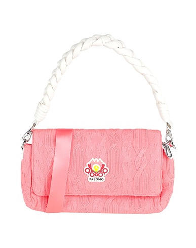 PUMA x PALOMO Bolso de mano PUMA x PALOMO Clutch
 Rosa 100% Acrílico