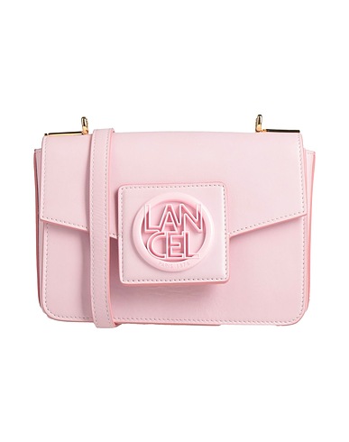 LANCEL Borsa a tracolla Rosa Vacchetta