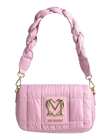 LOVE MOSCHINO Shoulder bag 100% Nylon
