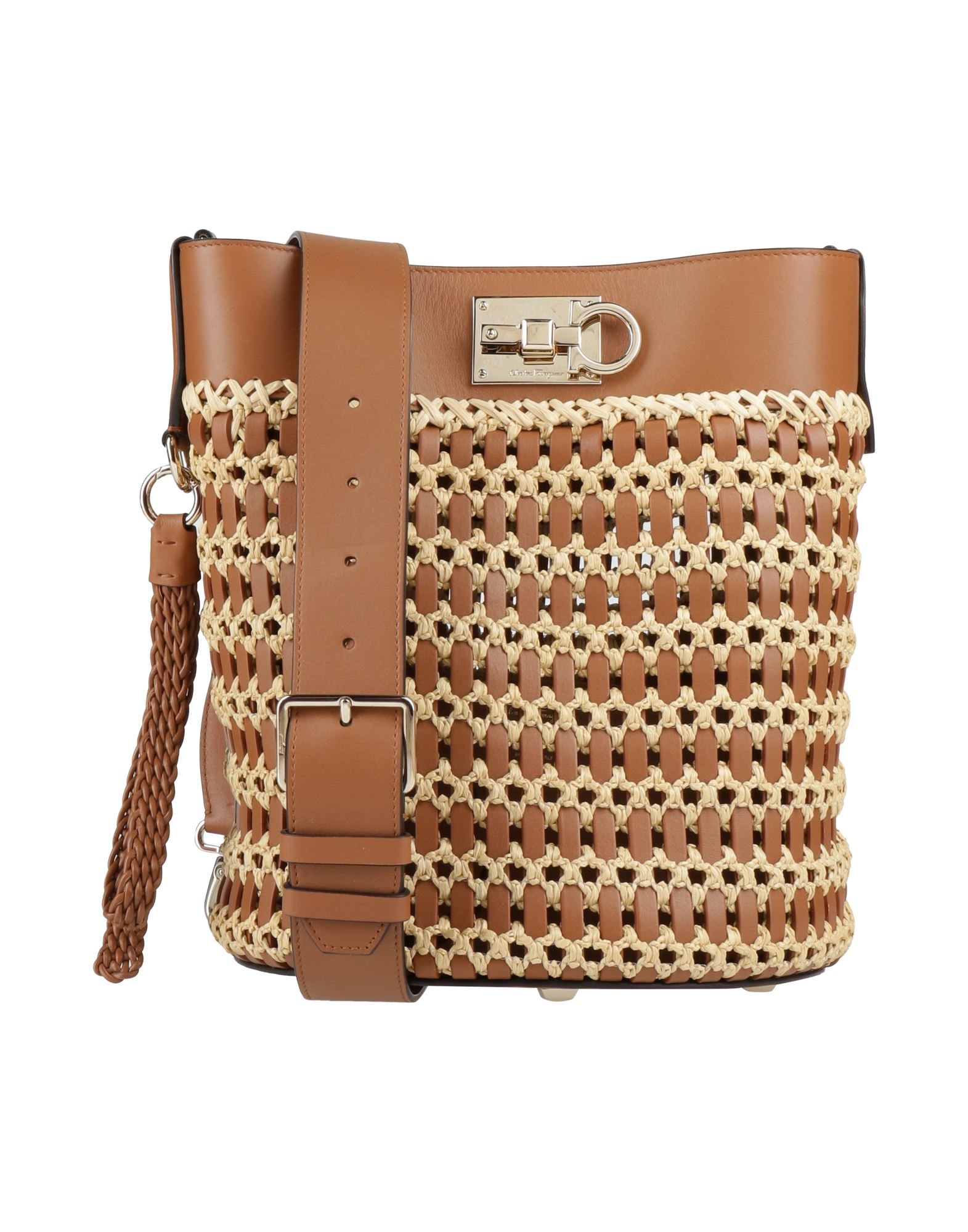 FERRAGAMO - Shoulder bags