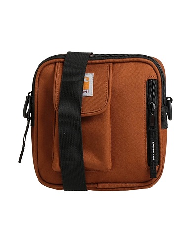 CARHARTT クロスボディバッグ タン ポリエステル 100%