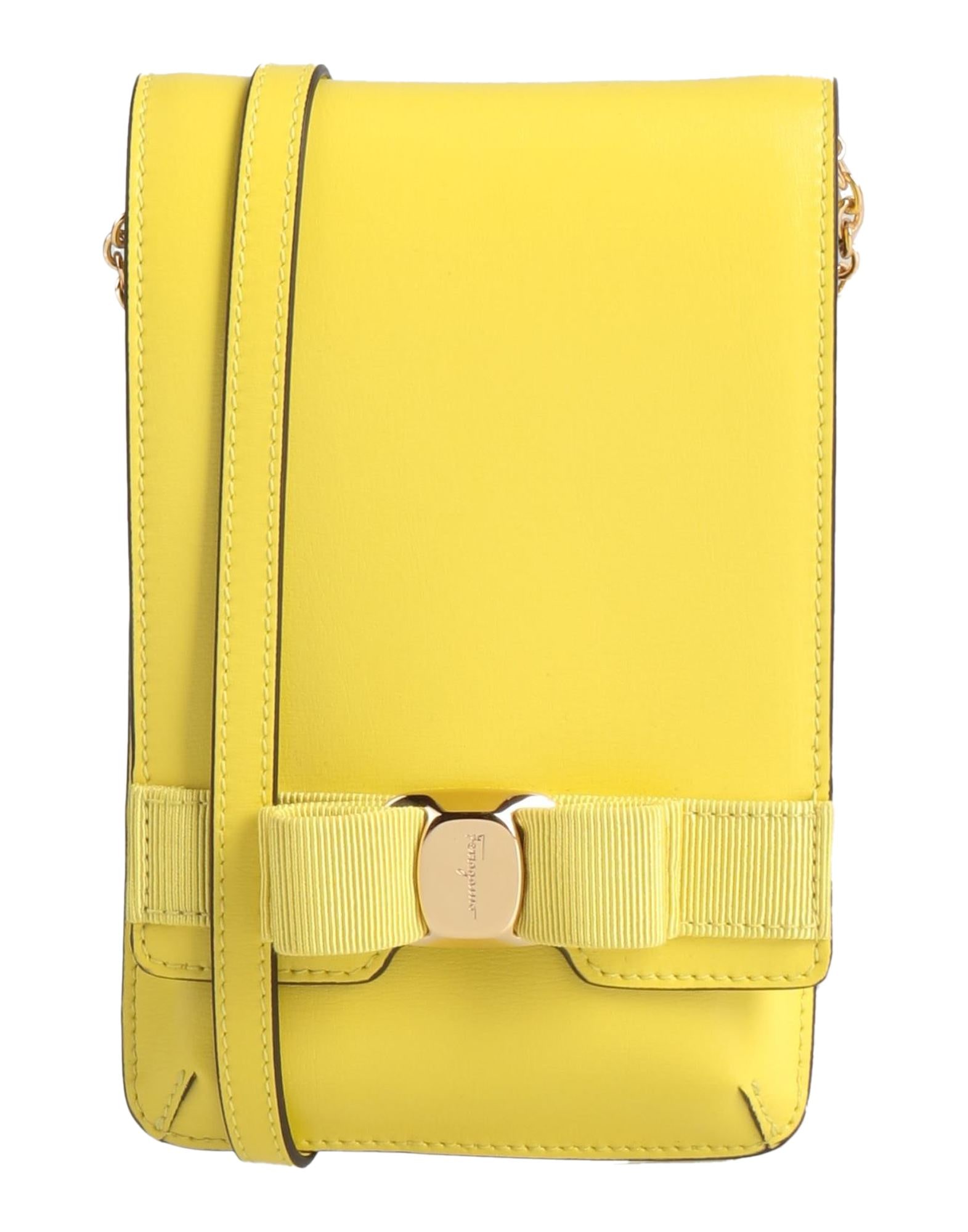 FERRAGAMO - Cross-body bags