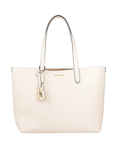 MICHAEL MICHAEL KORS ショルダーバッグ アイボリー 革（なめし加工）
