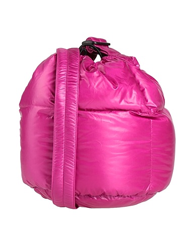 ASPESI Cross-body bags Magenta 100% Polyamide