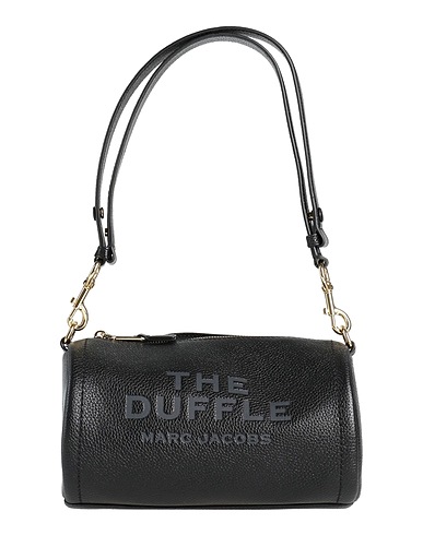 MARC JACOBS Shoulder bag Black Leather