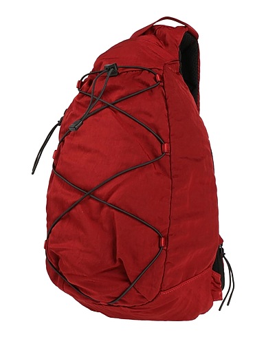 C.P. COMPANY Rucksacks Brick red 100% Polyamide
