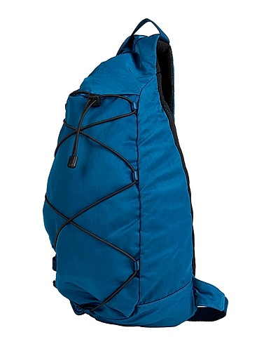 C.P. COMPANY Rucksacks Deep teal 100% Polyamide