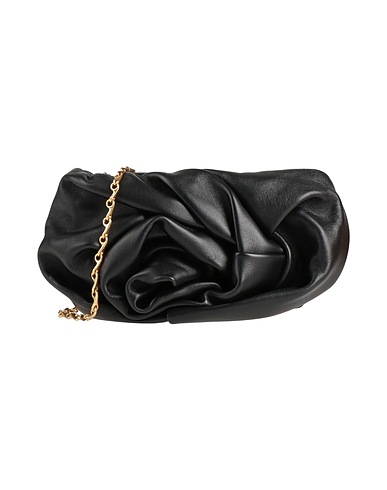 BURBERRY Across-body bag Black 100% Lambskin