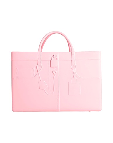 MEDEA Handbag Pink 100% EVA (Ethylene - Vinyl - Acetate)
