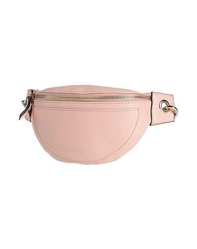 RED(V) Belt Bags Blush Leather