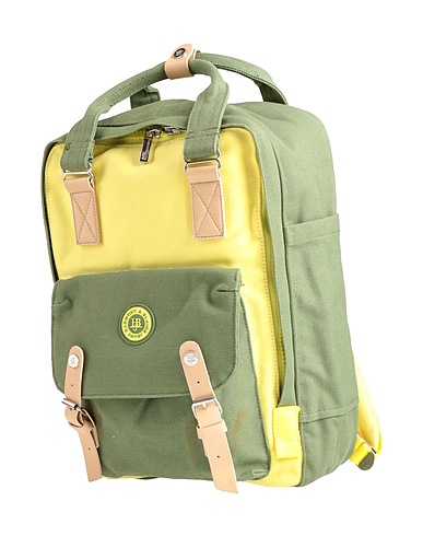 HARMONT & BLAINE Rucksacks Military green 100% Cotton