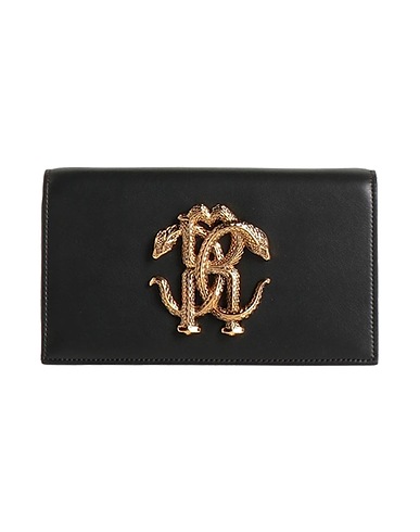 ROBERTO CAVALLI Borsa a mano Nero Pelle