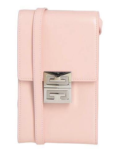 GIVENCHY Cross-body bags Light pink 100% Calfskin