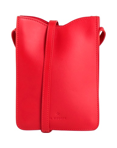 IL BISONTE Sac bandoulière Cuir