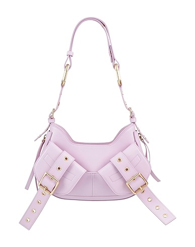 BIASIA Handbag Lilac Leather