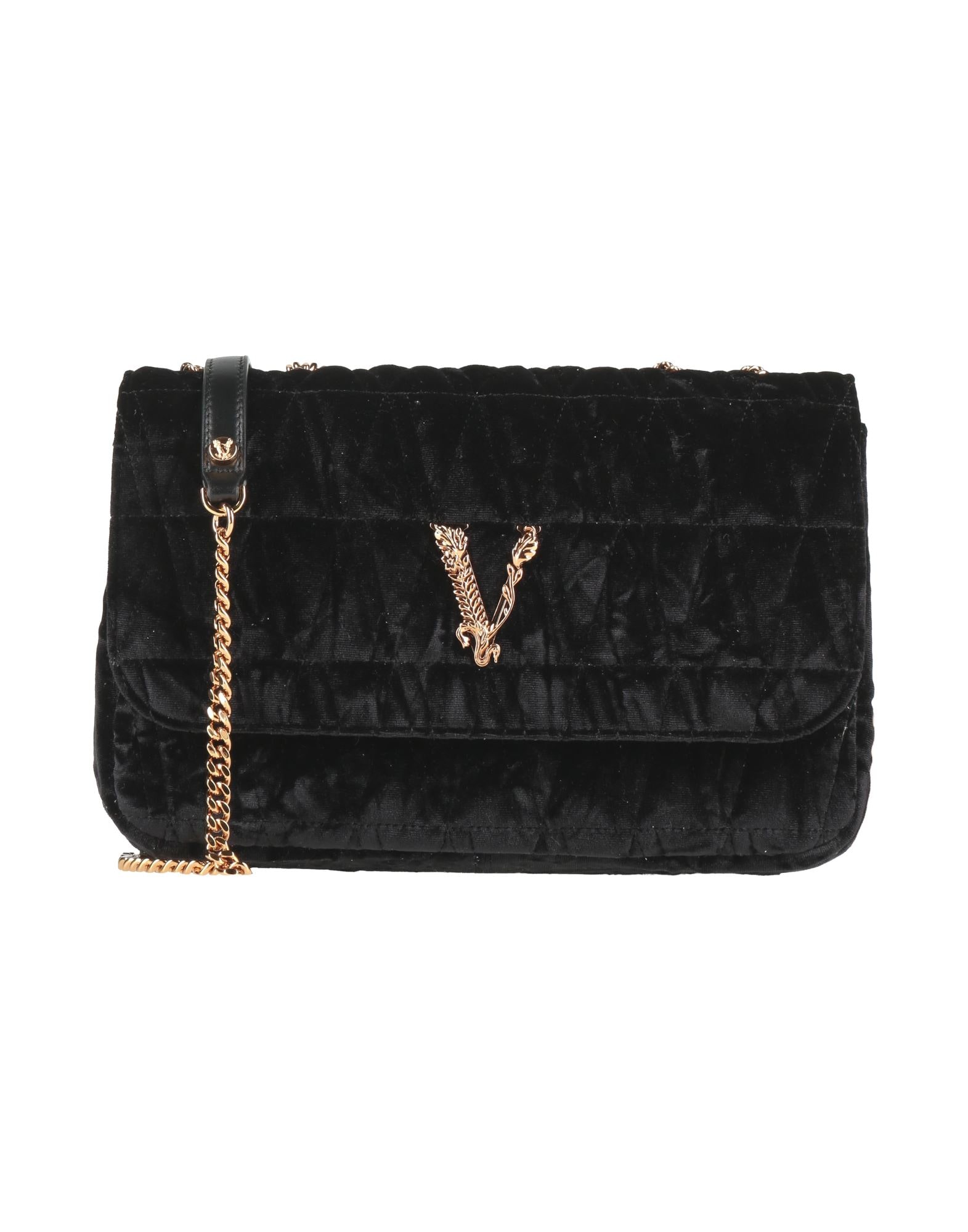 VERSACE - Cross-body bags