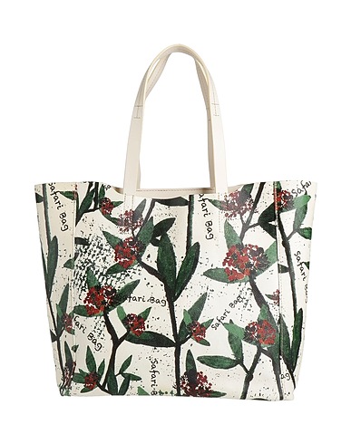 SAFARI BAG Sac à main Cuir