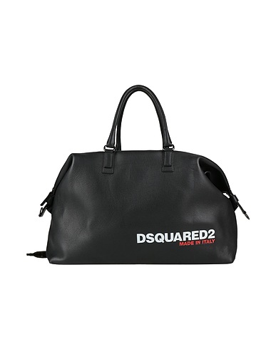 DSQUARED2 Handbag Black Leather