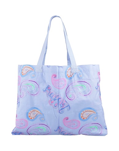RASSVET Shoulder bag Lilac 100% Cotton