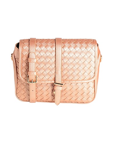 TOY G. Borsa a tracolla Rame 100% Poliuretano