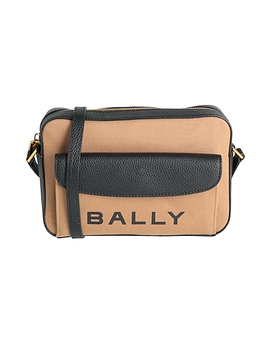 BALLY Across-body bag Textile fibres