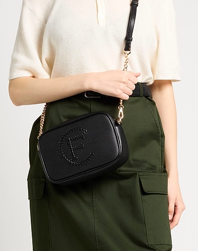 CRISTINAEFFE Across-body bag 100% Polyurethane