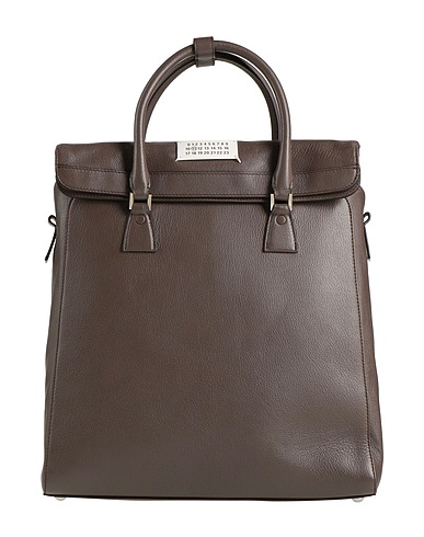 MAISON MARGIELA Handbag Charcoal Leather