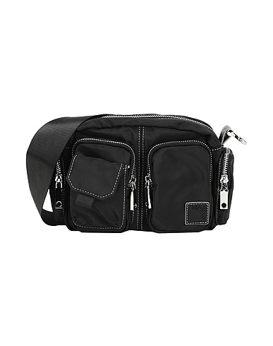 MAX&Co. Umhängetasche POCKETCARGO Schwarz 100% Polyester