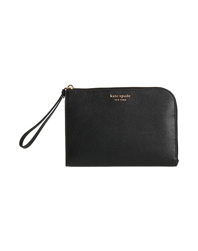 KATE SPADE New York Handbag Black Leather