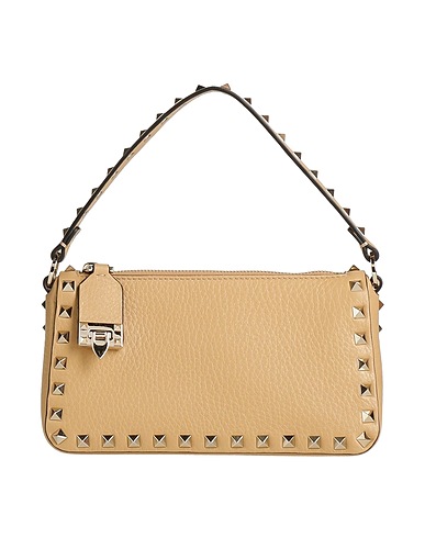 VALENTINO GARAVANI Handbag Sand Leather