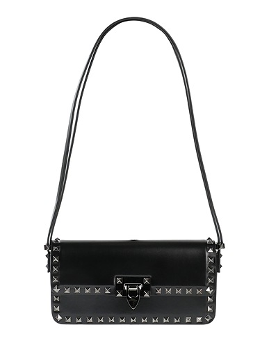 VALENTINO GARAVANI Shoulder bag NERO Leather