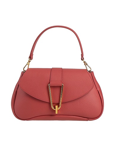 COCCINELLE Handbag Antique rose Leather