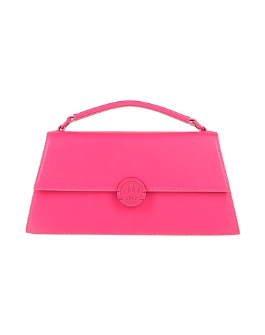BARROW Handtasche Magenta 100% Polyurethan
