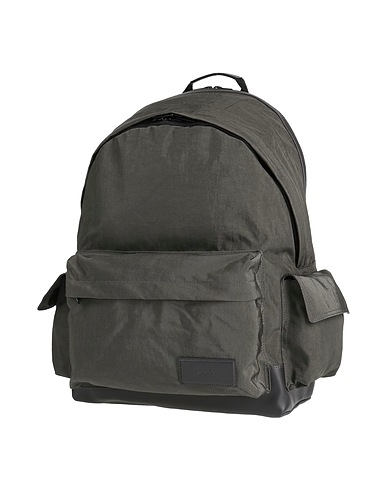 JUUN.J Rucksacks Lead 100% Nylon, Cow leather