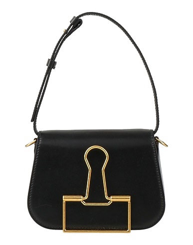 OFF-WHITE™ Borsa a mano Nero Pelle