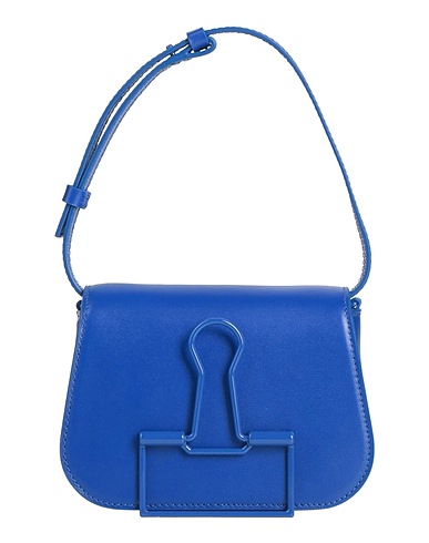 OFF-WHITE™ Handtaschen BLU Leder