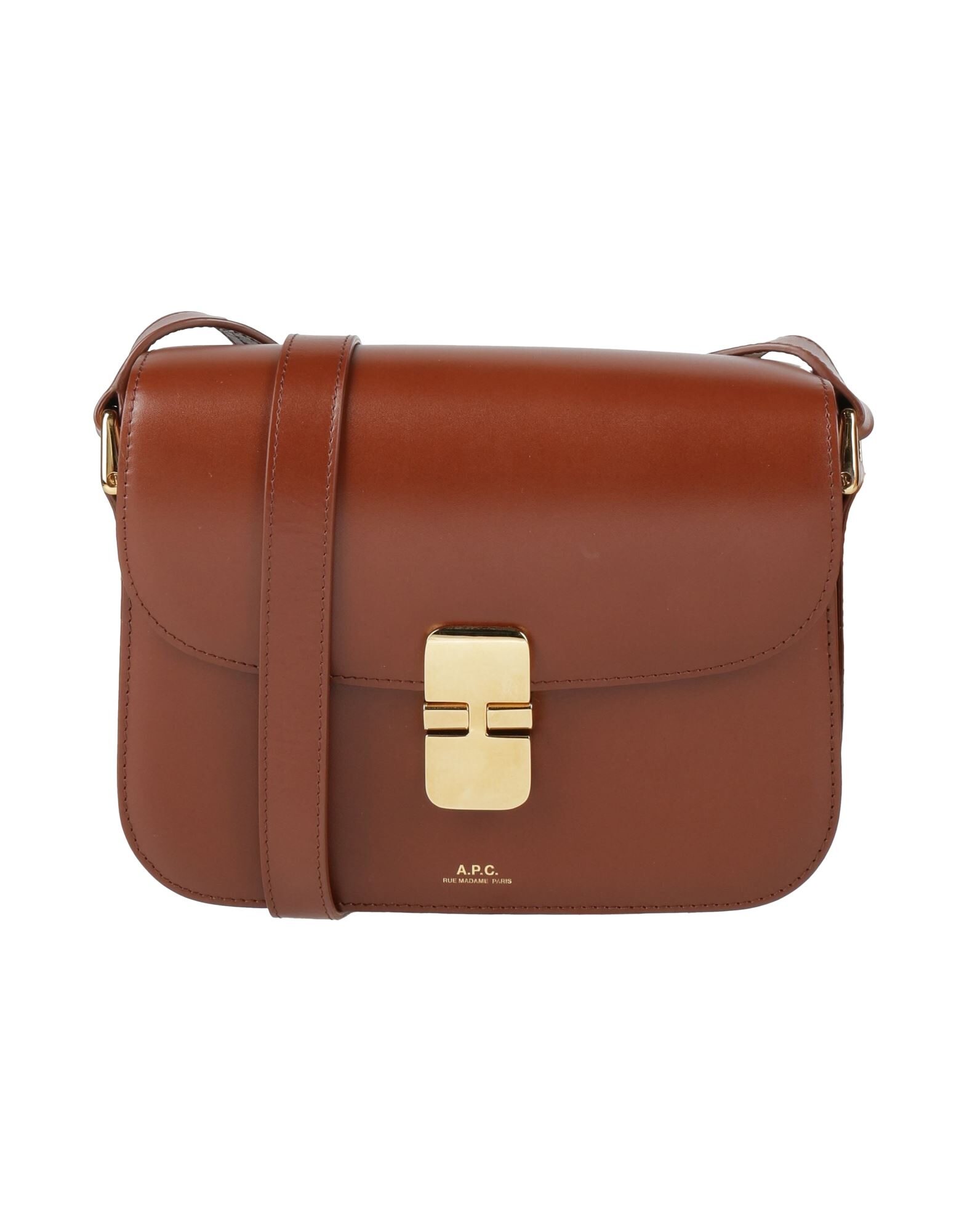 A.P.C. - Cross-body bags