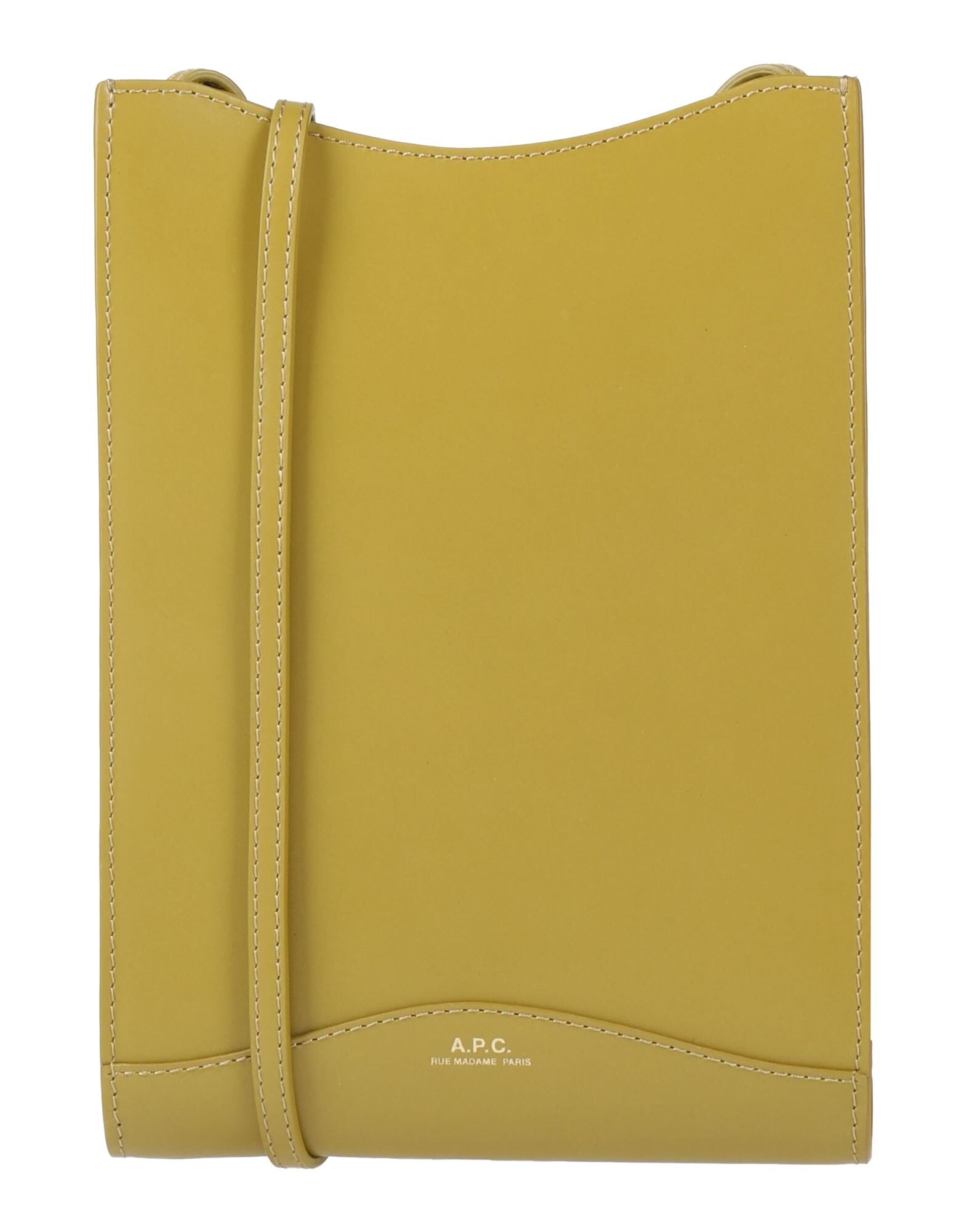 A.P.C. - Cross-body bags