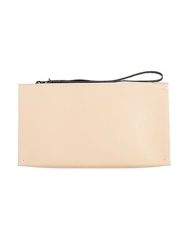BEWOODEN Borsa a mano Cipria Pelle