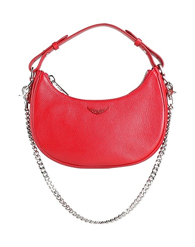 ZADIG&VOLTAIRE Handbag Red Cowhide