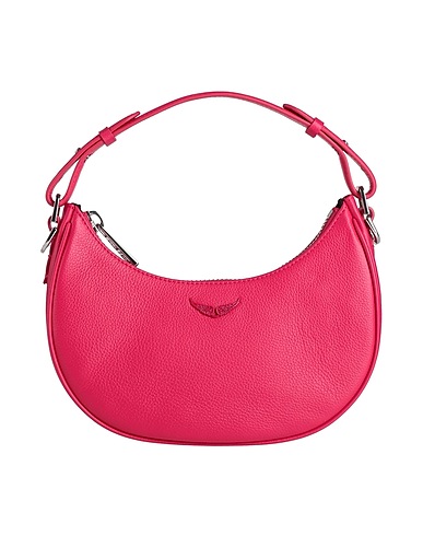 ZADIG&VOLTAIRE Handbag Magenta Cowhide