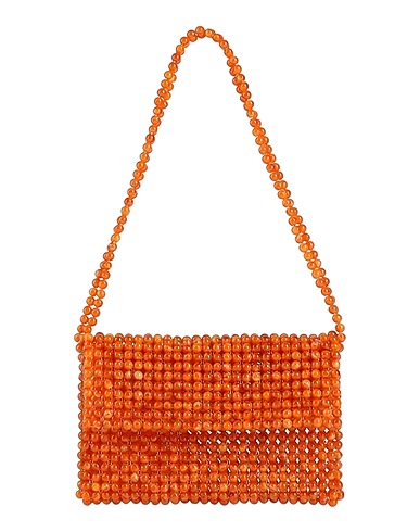 VANINA Borsa a mano Ruggine Plastica