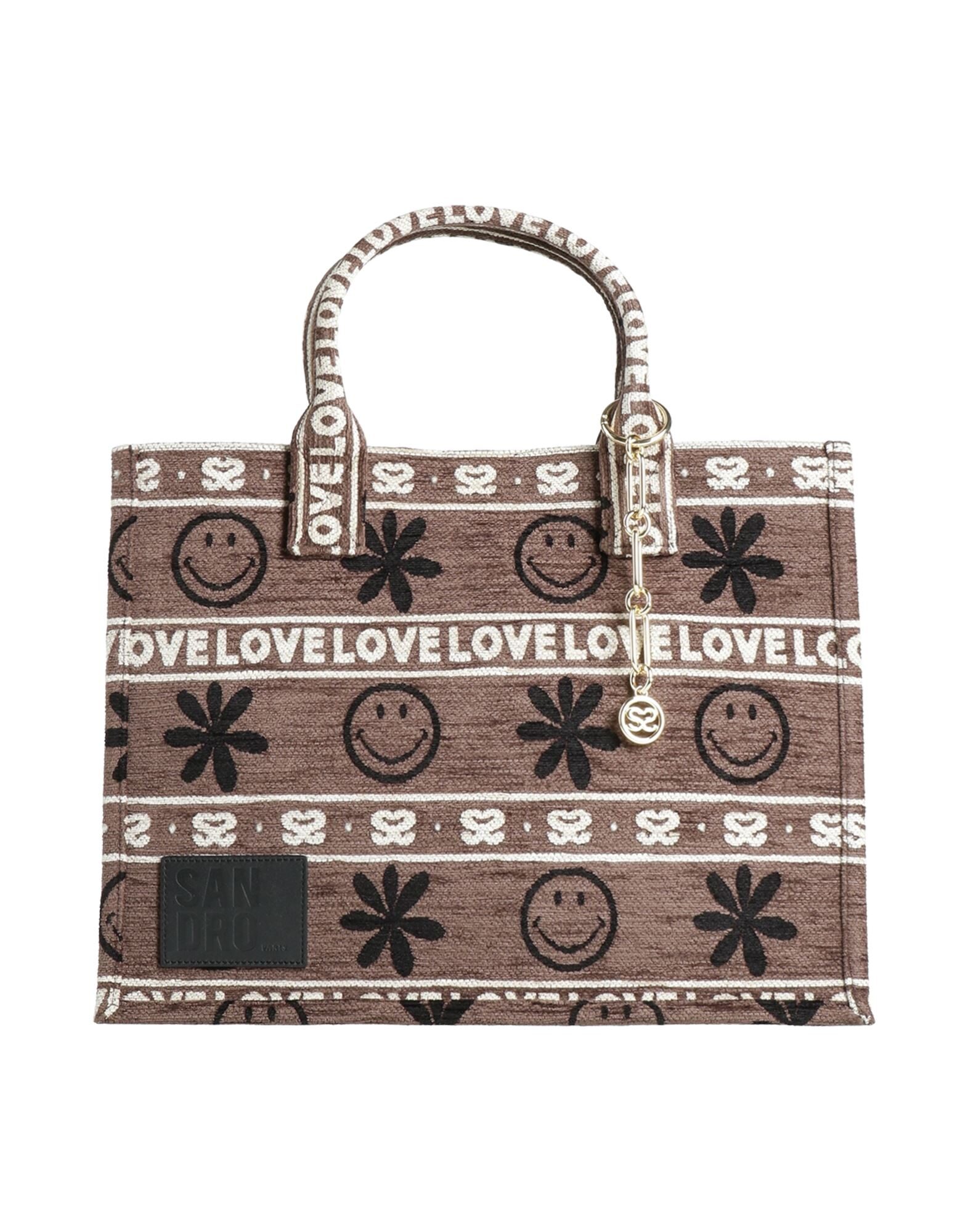 SANDRO - ハンドバッグ