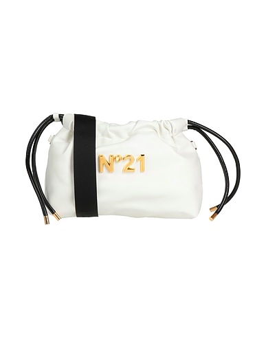 N°21 Umhängetasche Leder