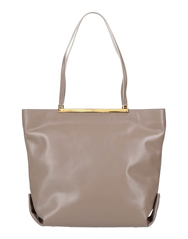 N°21 Handbag Taupe Calfskin
